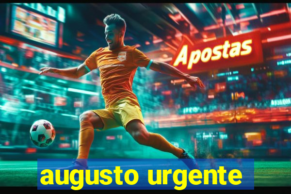 augusto urgente- jacobina 24 horas